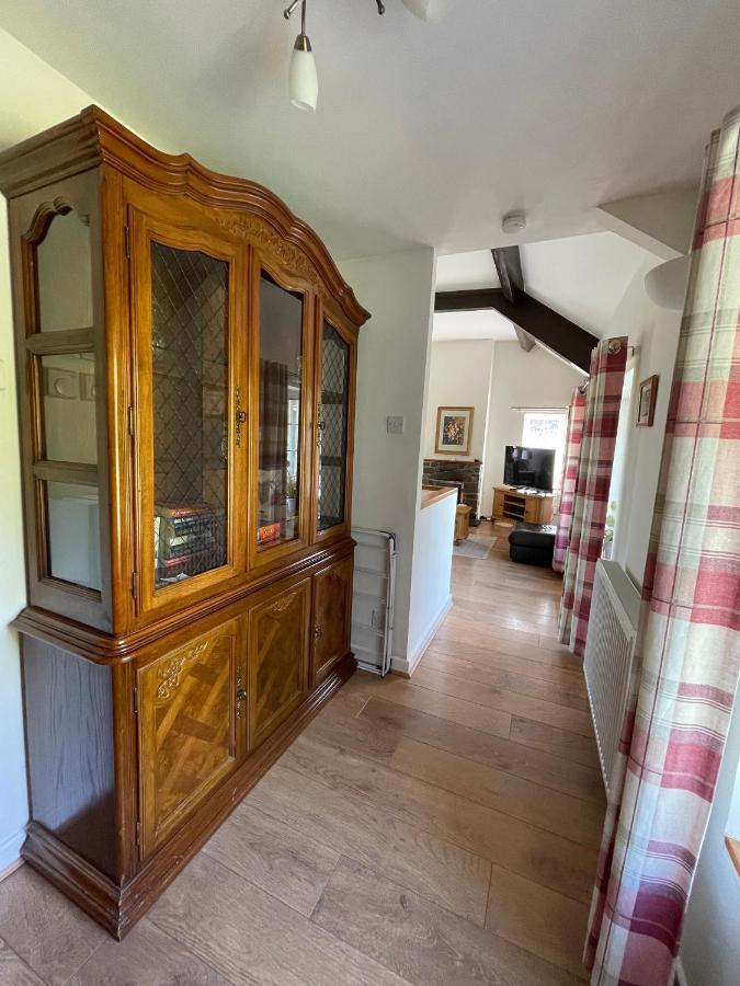 Cosy 2 Bedroom Cottage In Betws Y Coed, Snowdonia Exteriér fotografie