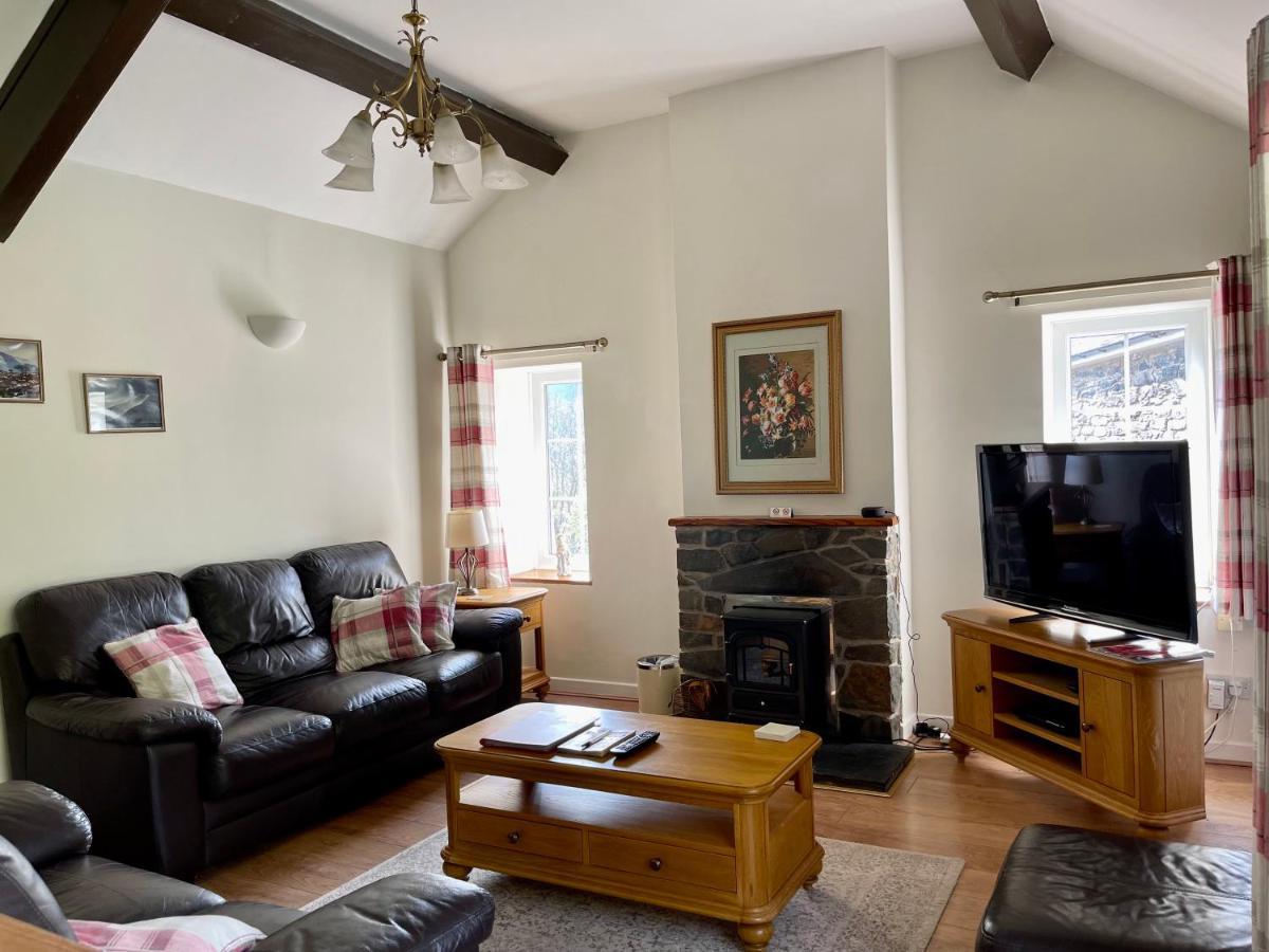 Cosy 2 Bedroom Cottage In Betws Y Coed, Snowdonia Exteriér fotografie