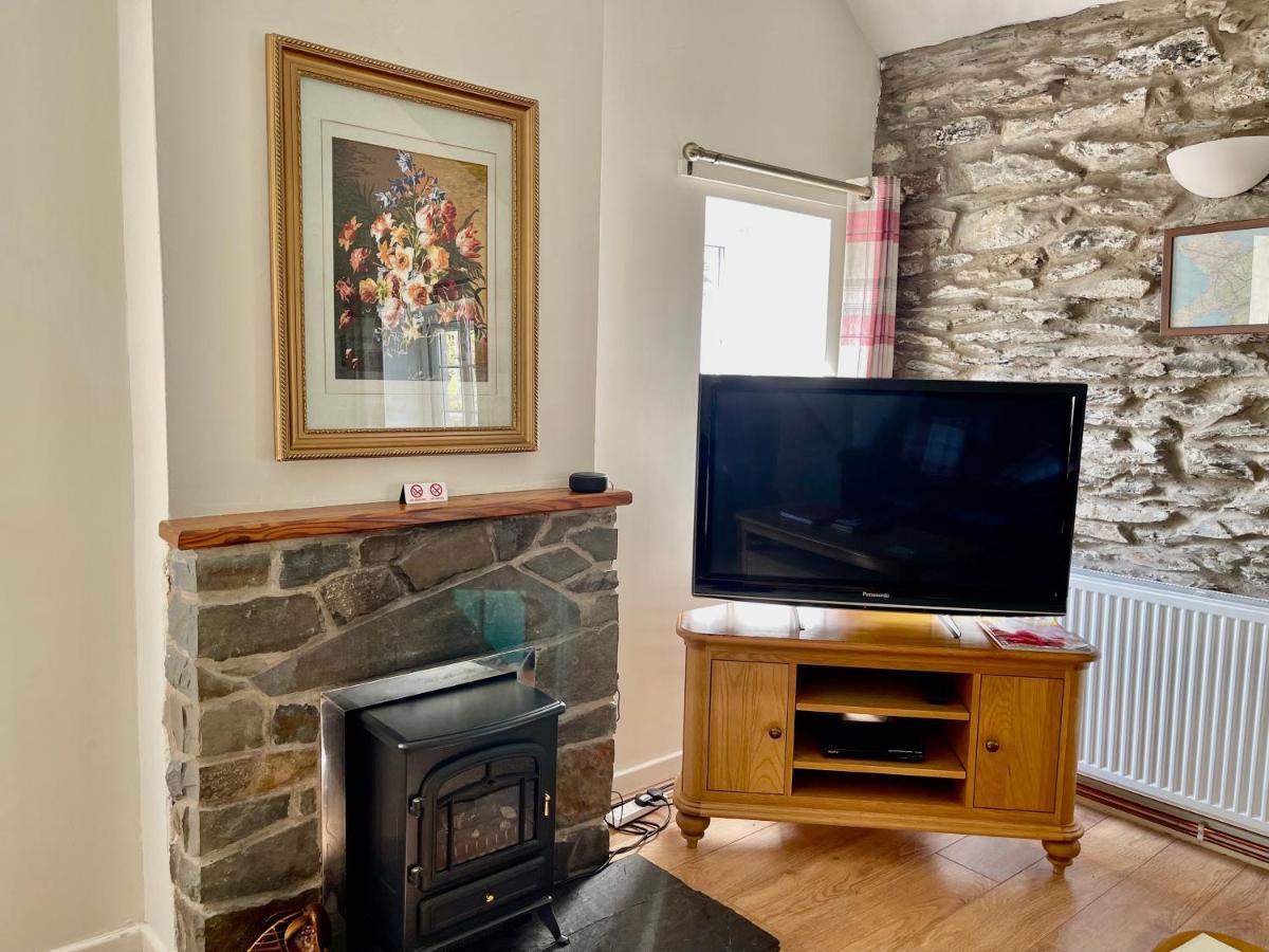 Cosy 2 Bedroom Cottage In Betws Y Coed, Snowdonia Exteriér fotografie