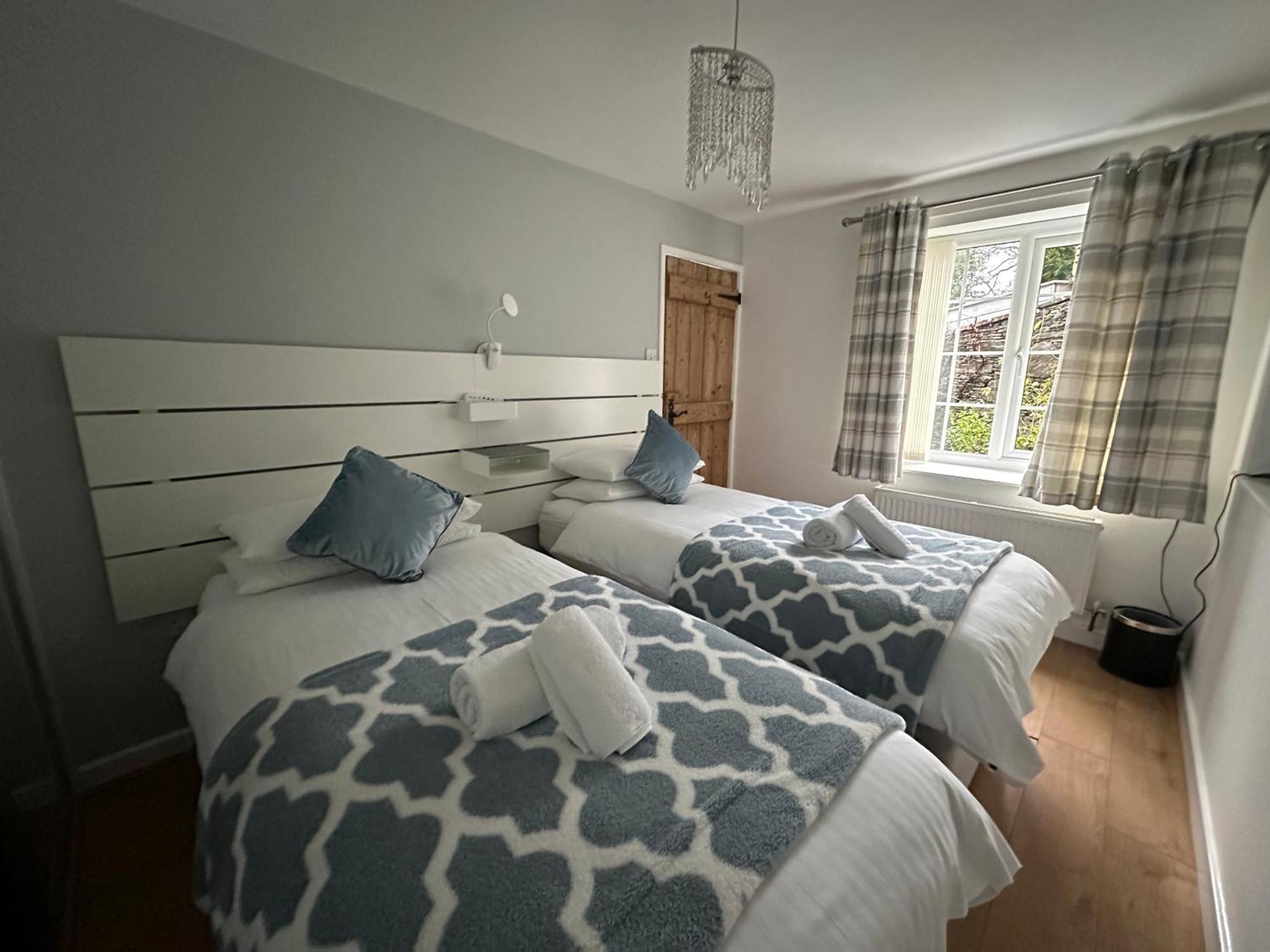 Cosy 2 Bedroom Cottage In Betws Y Coed, Snowdonia Exteriér fotografie