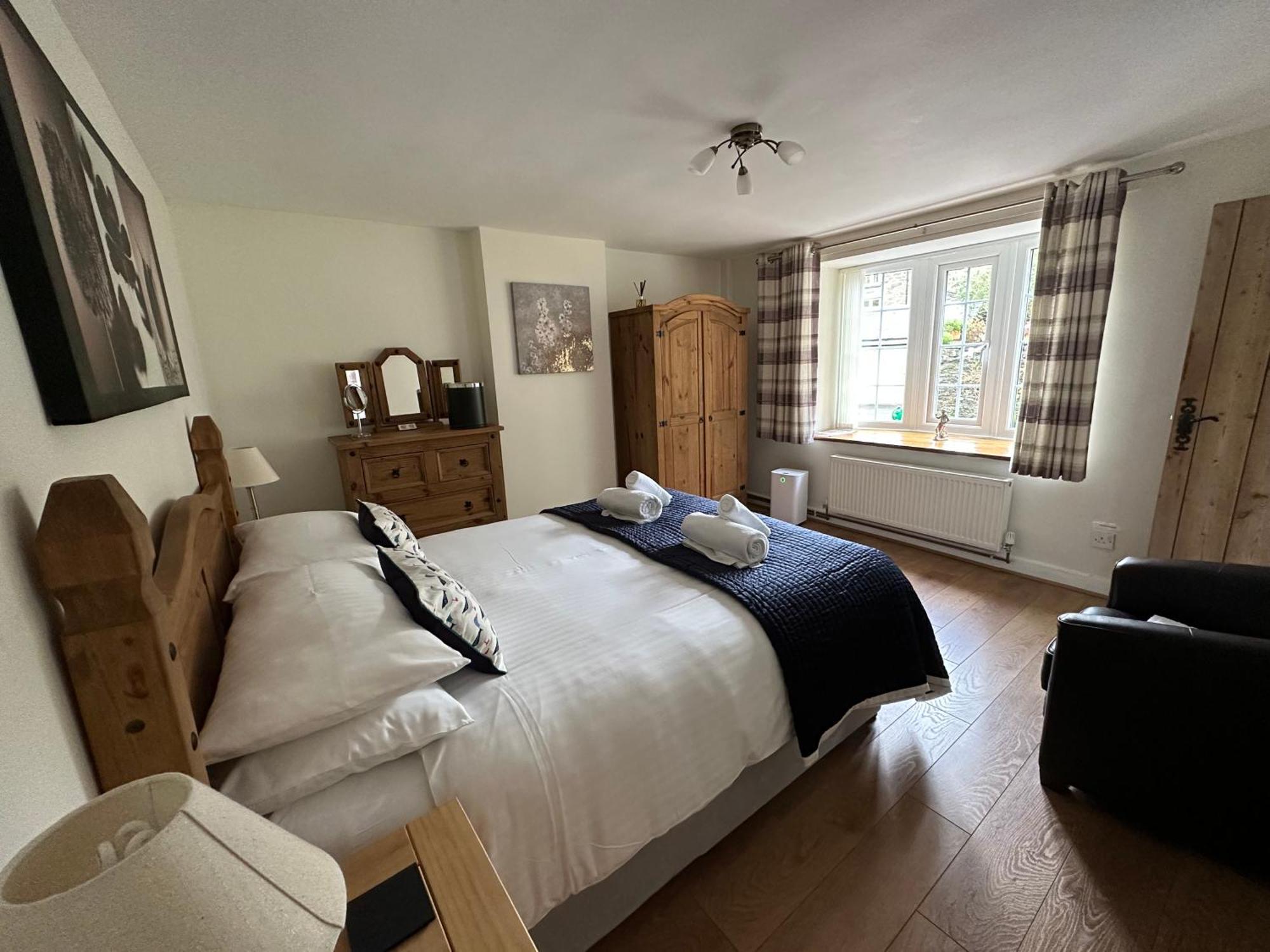 Cosy 2 Bedroom Cottage In Betws Y Coed, Snowdonia Exteriér fotografie