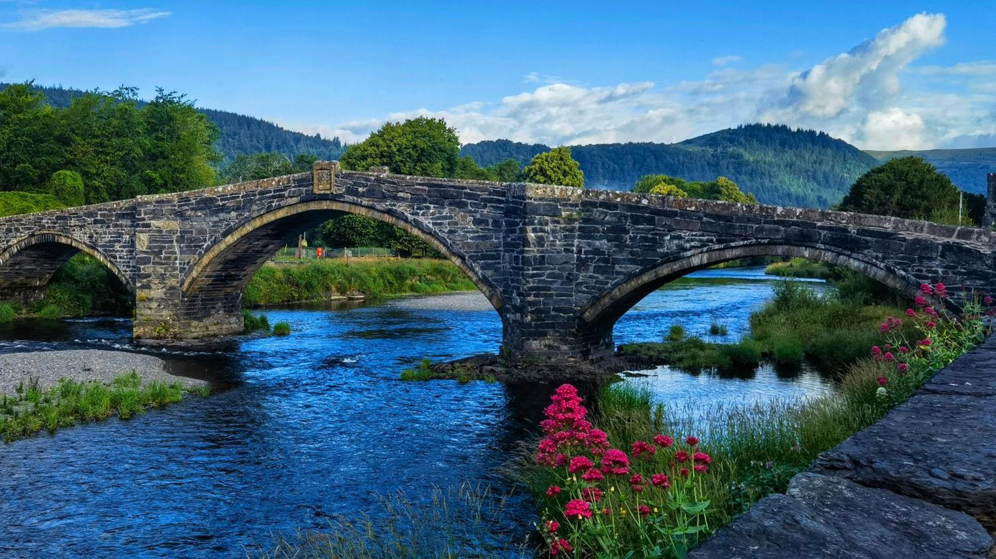 Cosy 2 Bedroom Cottage In Betws Y Coed, Snowdonia Exteriér fotografie